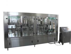 果汁、茶饮料线24-24-8型